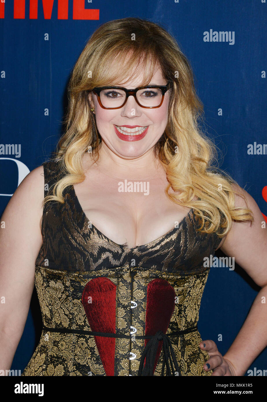 Kirsten Vangsness 151 at the 2015 CBS tca at the Pacific Design Center in Los Angeles. August 10, 2015.Kirsten Vangsness 151  Event in Hollywood Life - California,  Red Carpet Event, Vertical, USA, Film Industry, Celebrities,  Photography, Bestof, Arts Culture and Entertainment, Topix Celebrities fashion / one person, Vertical, Best of, Hollywood Life, Event in Hollywood Life - California,  Red Carpet and backstage, USA, Film Industry, Celebrities,  movie celebrities, TV celebrities, Music celebrities, Photography, Bestof, Arts Culture and Entertainment,  Topix, headshot, vertical, from the ye Stock Photo