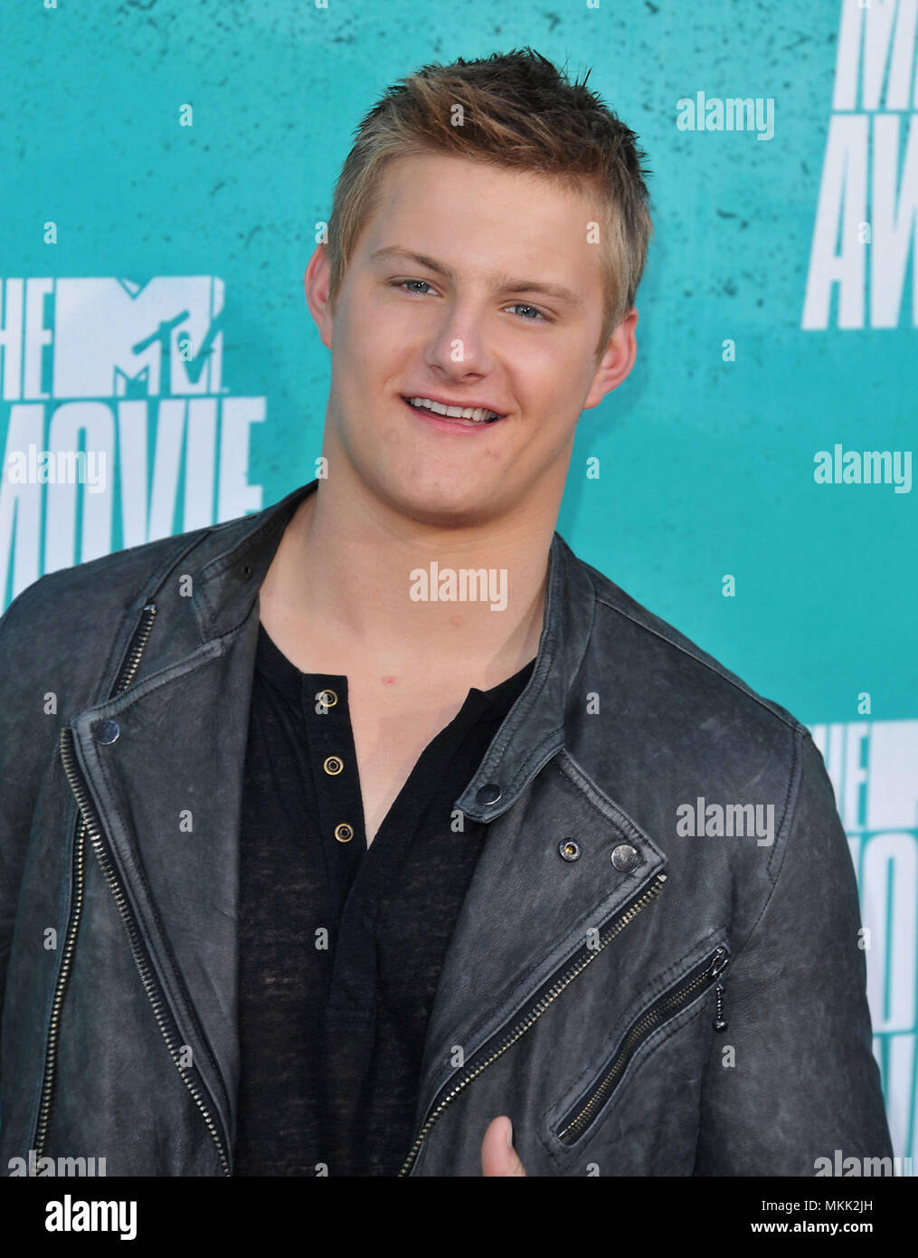 Alexander Ludwig High Resolution Stock Photography and Images - Alamy