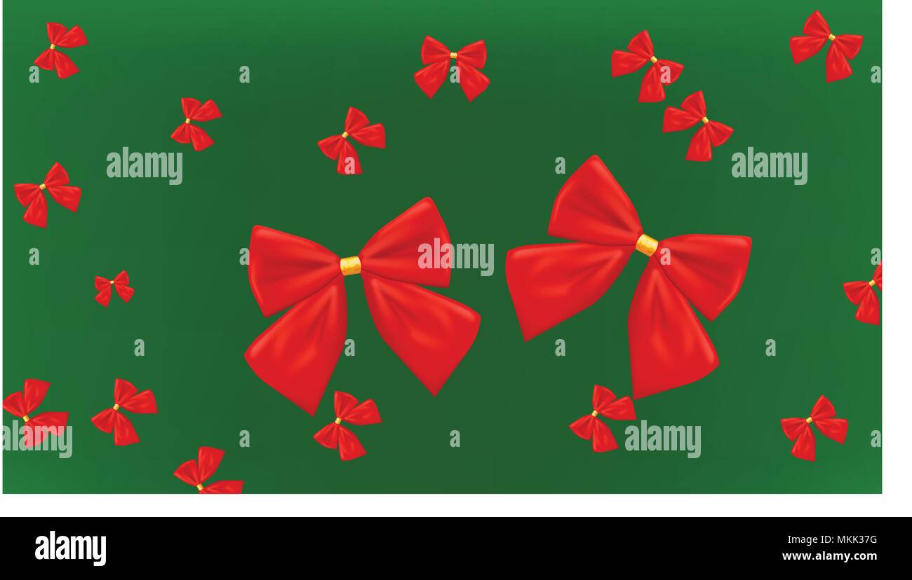 picture of bow Stock Vector Image & Art - Alamy