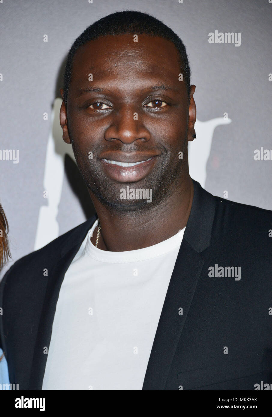 Omar Sy 130 at the Los Angeles Screening of Inferno at the DGA Theatre ...