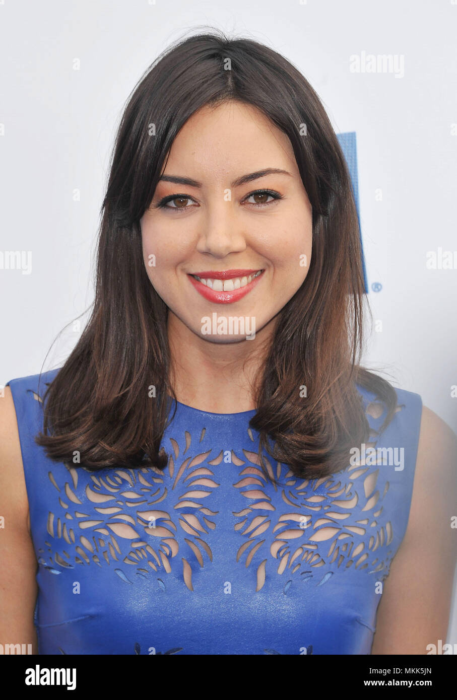 Aubrey plaza 564 red carpet event hi-res stock photography and images -  Alamy