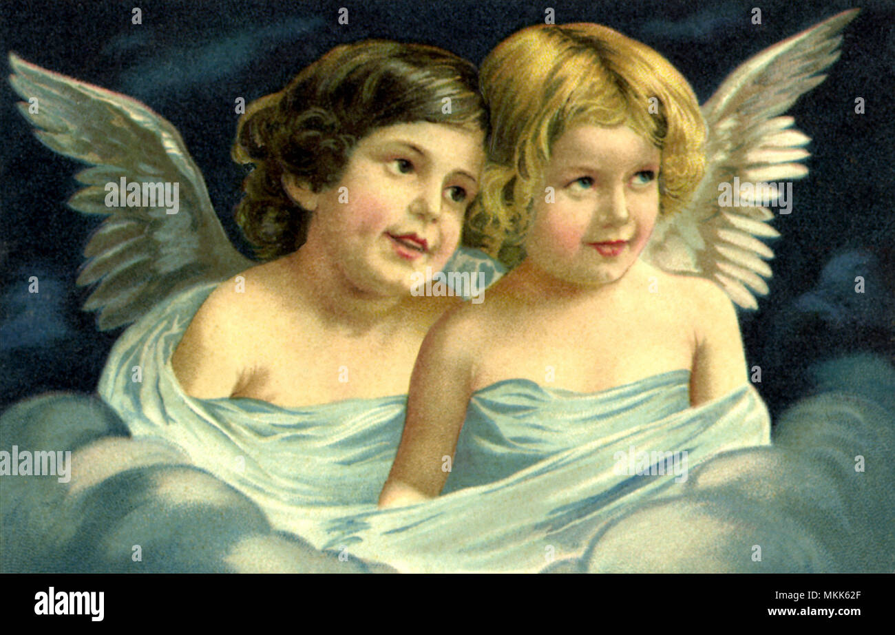 two Angels 1 Rod