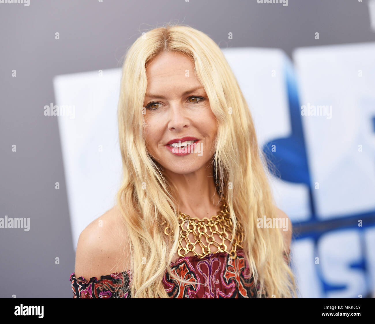 Fashion Designer Rachel Zoe arrives for the Ice Age: Collision News  Photo - Getty Images