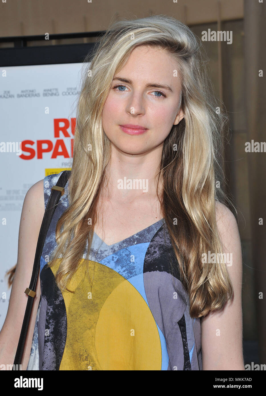 Brit marling hi-res stock photography and images - Alamy