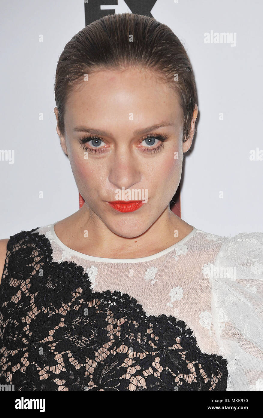 Chloe Sevigny  at the American Horror Story  Asylum Premiere at the Paramount Studio Theatre In Los Angeles.Chloe Sevigny  166 Red Carpet Event, Vertical, USA, Film Industry, Celebrities,  Photography, Bestof, Arts Culture and Entertainment, Topix Celebrities fashion /  Vertical, Best of, Event in Hollywood Life - California,  Red Carpet and backstage, USA, Film Industry, Celebrities,  movie celebrities, TV celebrities, Music celebrities, Photography, Bestof, Arts Culture and Entertainment,  Topix, headshot, vertical, one person,, from the year , 2012, inquiry tsuni@Gamma-USA.com Stock Photo