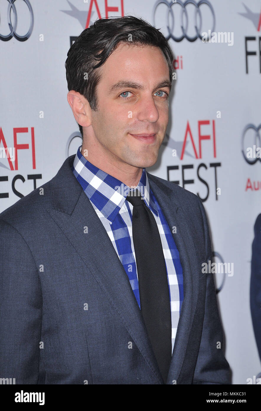 Bj novak hi-res stock photography and images - Alamy