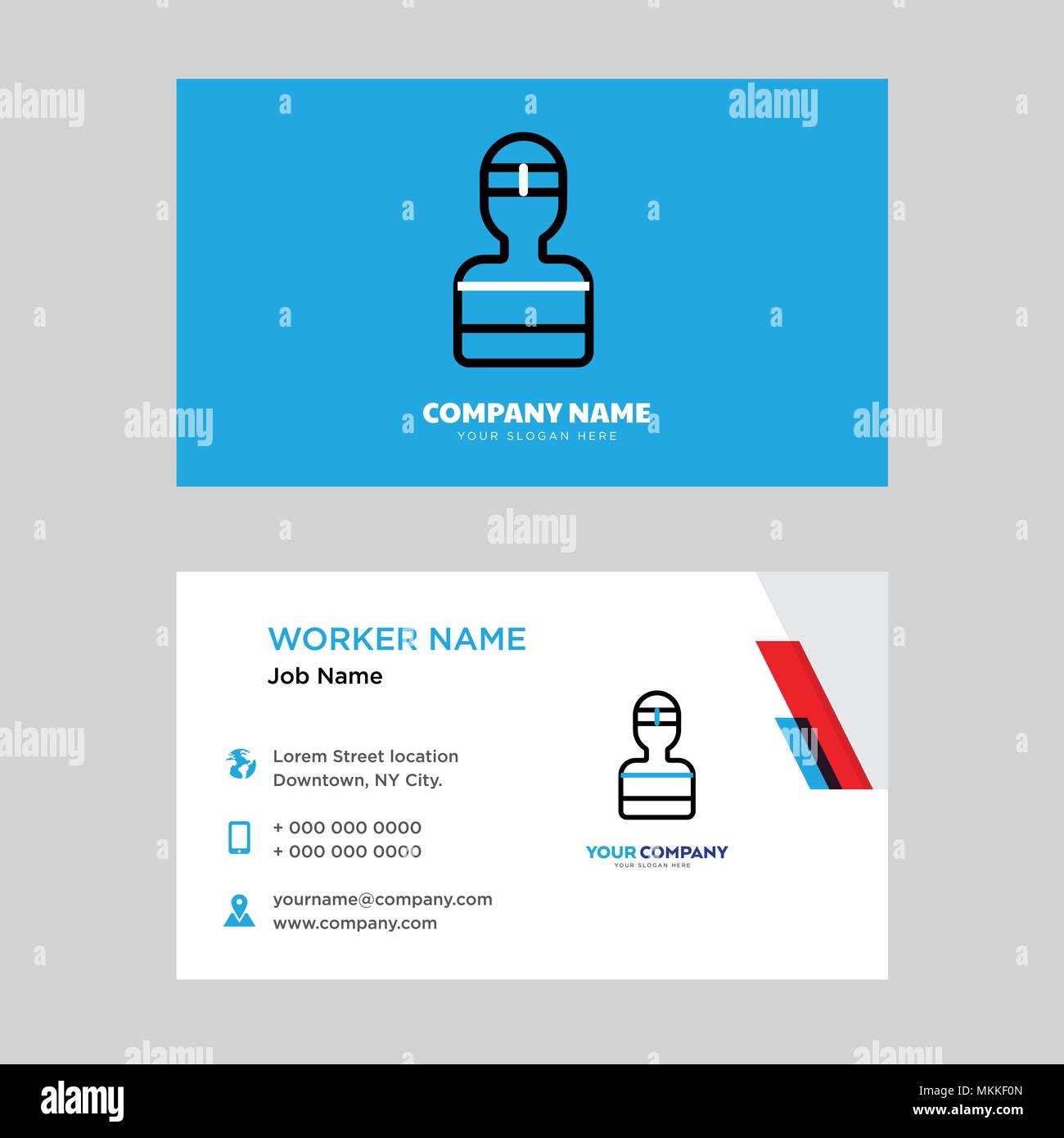 Welder Id Card