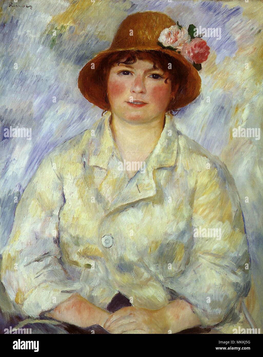 Aline brown hires stock photography and images Alamy