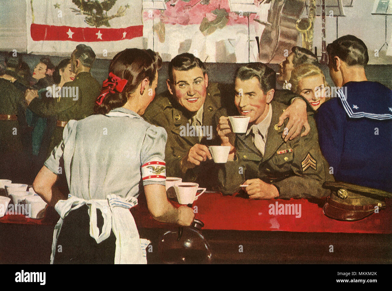 Wwii nostalgia hires stock photography and images Alamy
