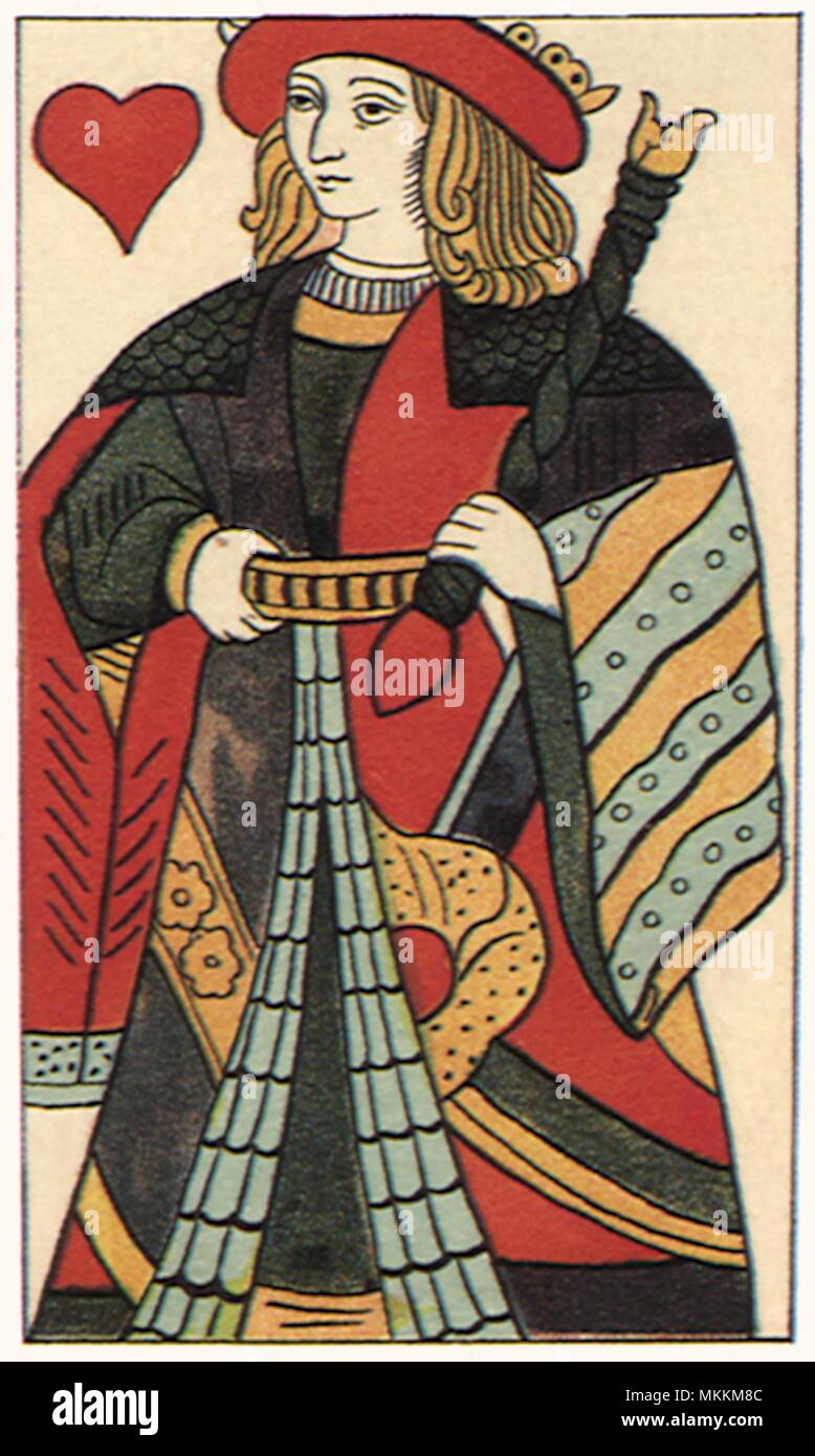 The king of hearts hires stock photography and images Alamy