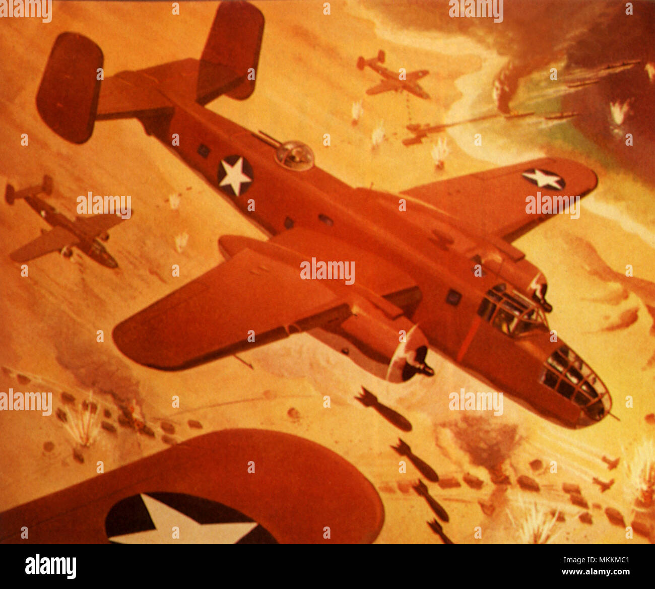 B 23 bomber hi-res stock photography and images - Alamy