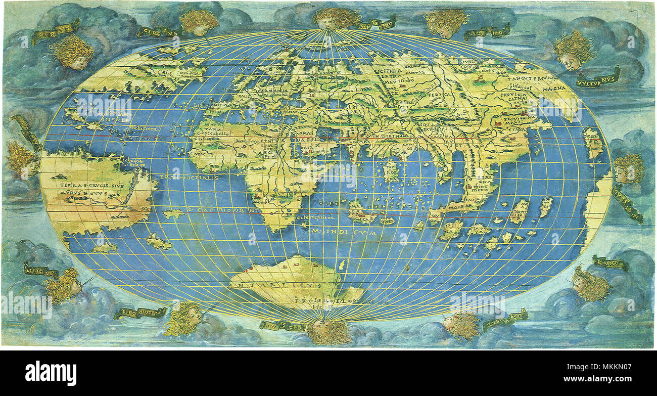 When Was The First Accurate World Map Created At Johnathan Olivar Blog