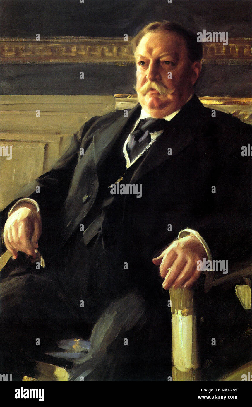 William taft hi-res stock photography and images - Alamy