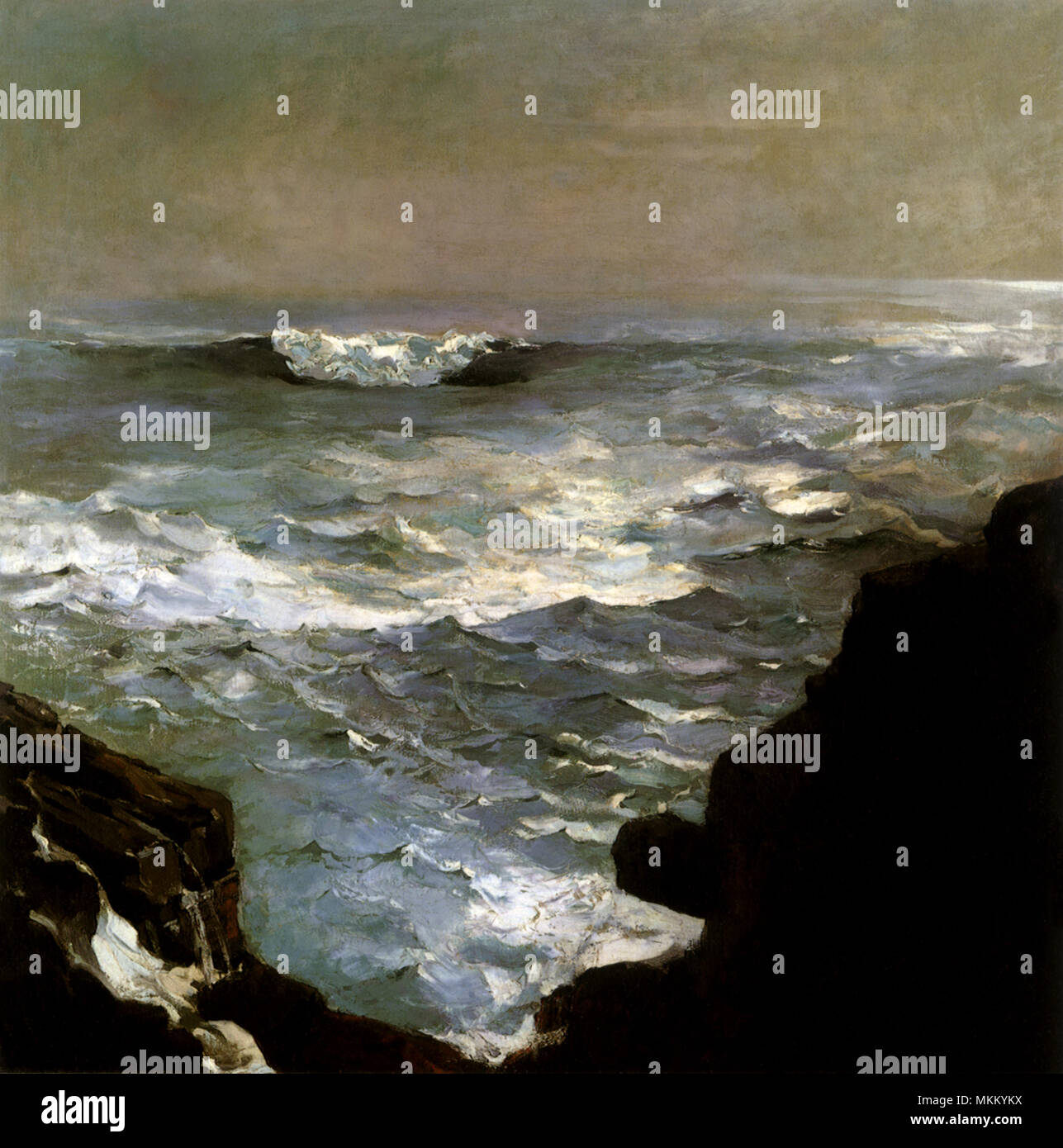 American cannon hi-res stock photography and images - Alamy