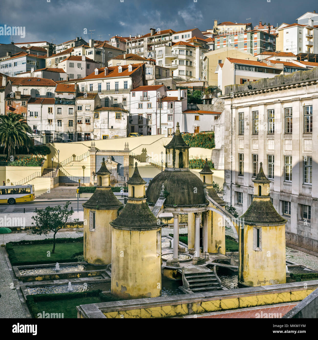 Vista de cidade hi-res stock photography and images - Alamy