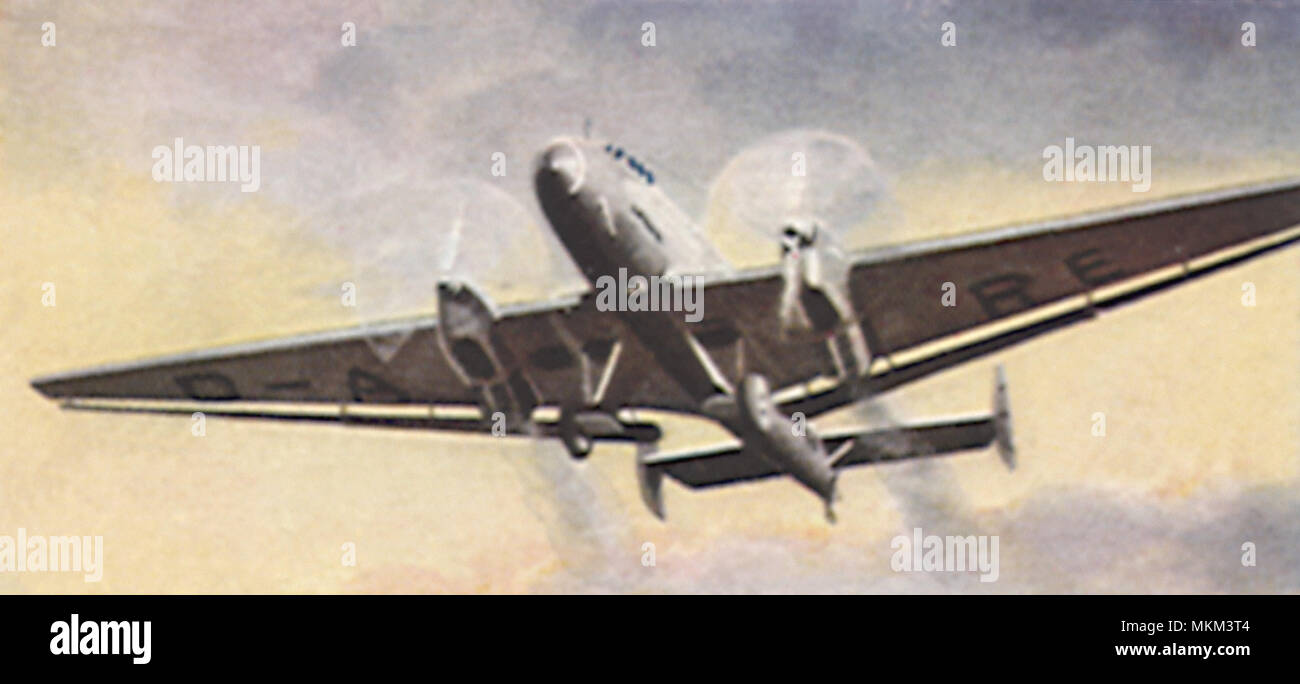 Junkers JU. 86 Stock Photo Alamy