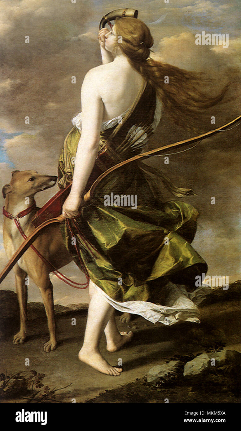 Diana goddess of the hunt hires stock photography and images Alamy