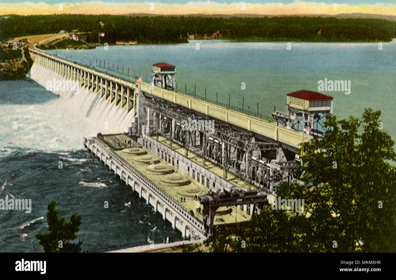Bagnell dam hires stock photography and images Alamy