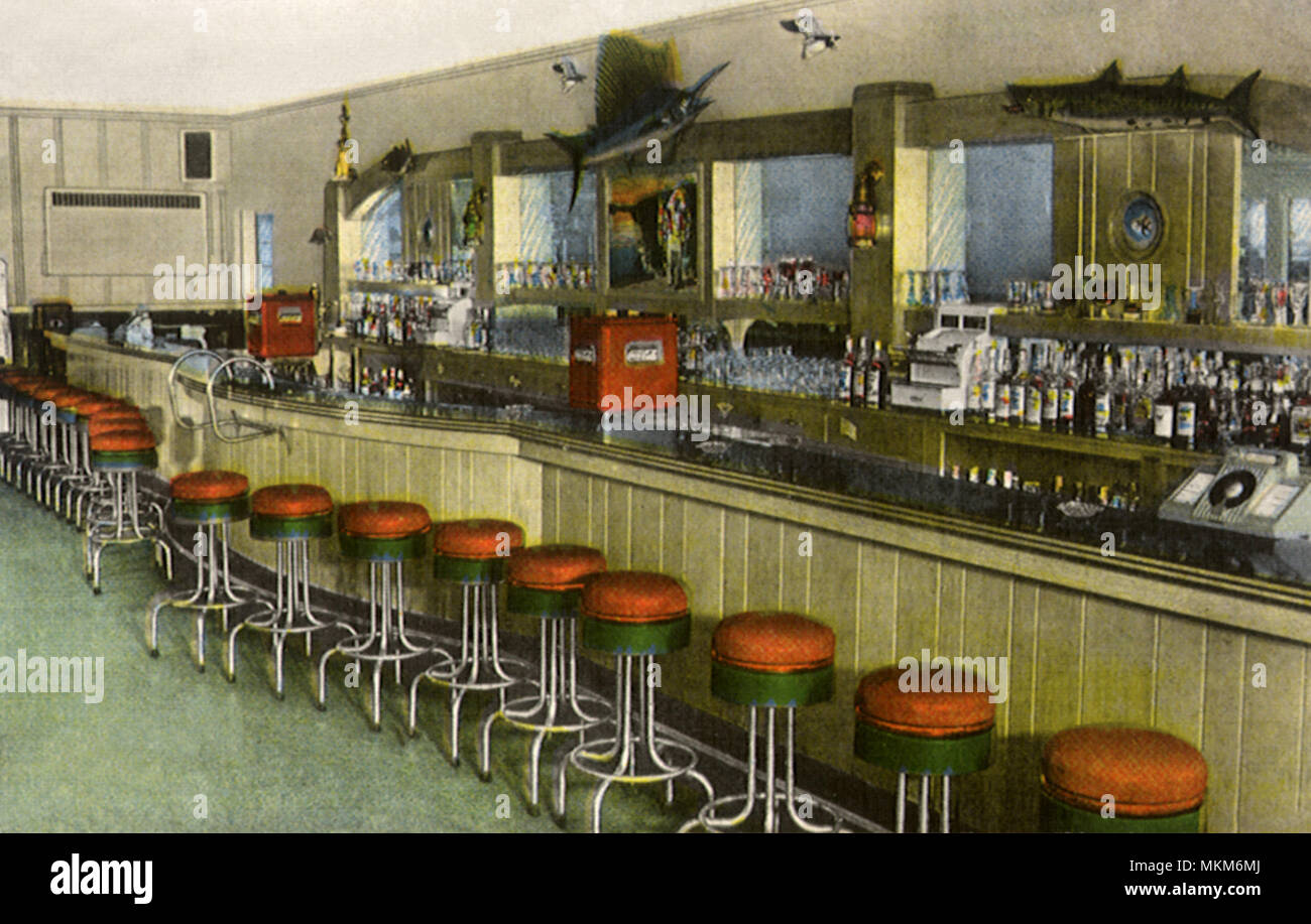 Wharf Bar. Wisconsin Dells Stock Photo Alamy