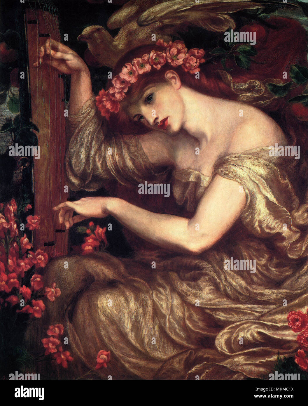 A Sea Spell Stock Photo Alamy