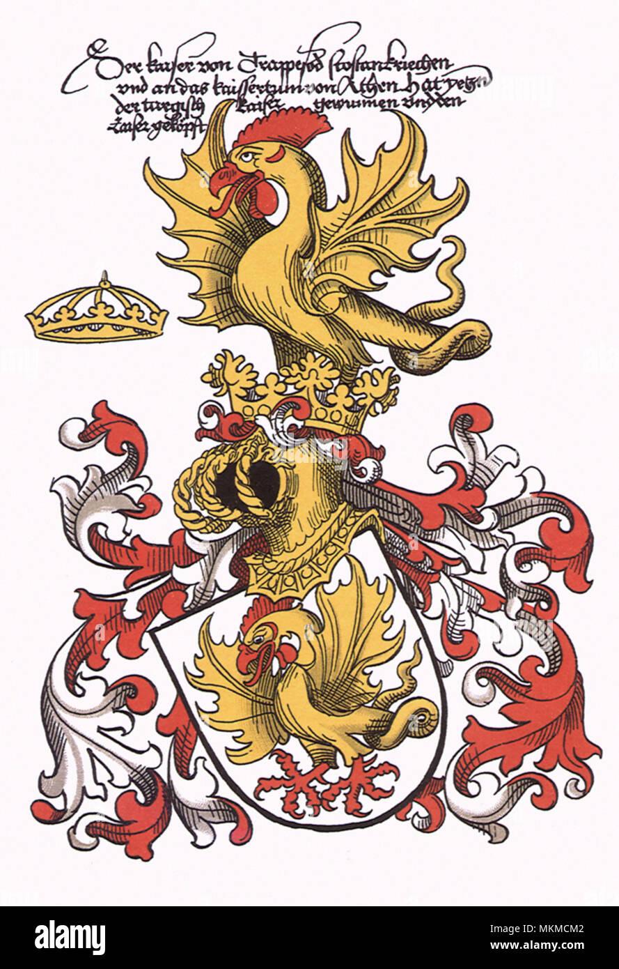 Medieval Arms Stock Photo