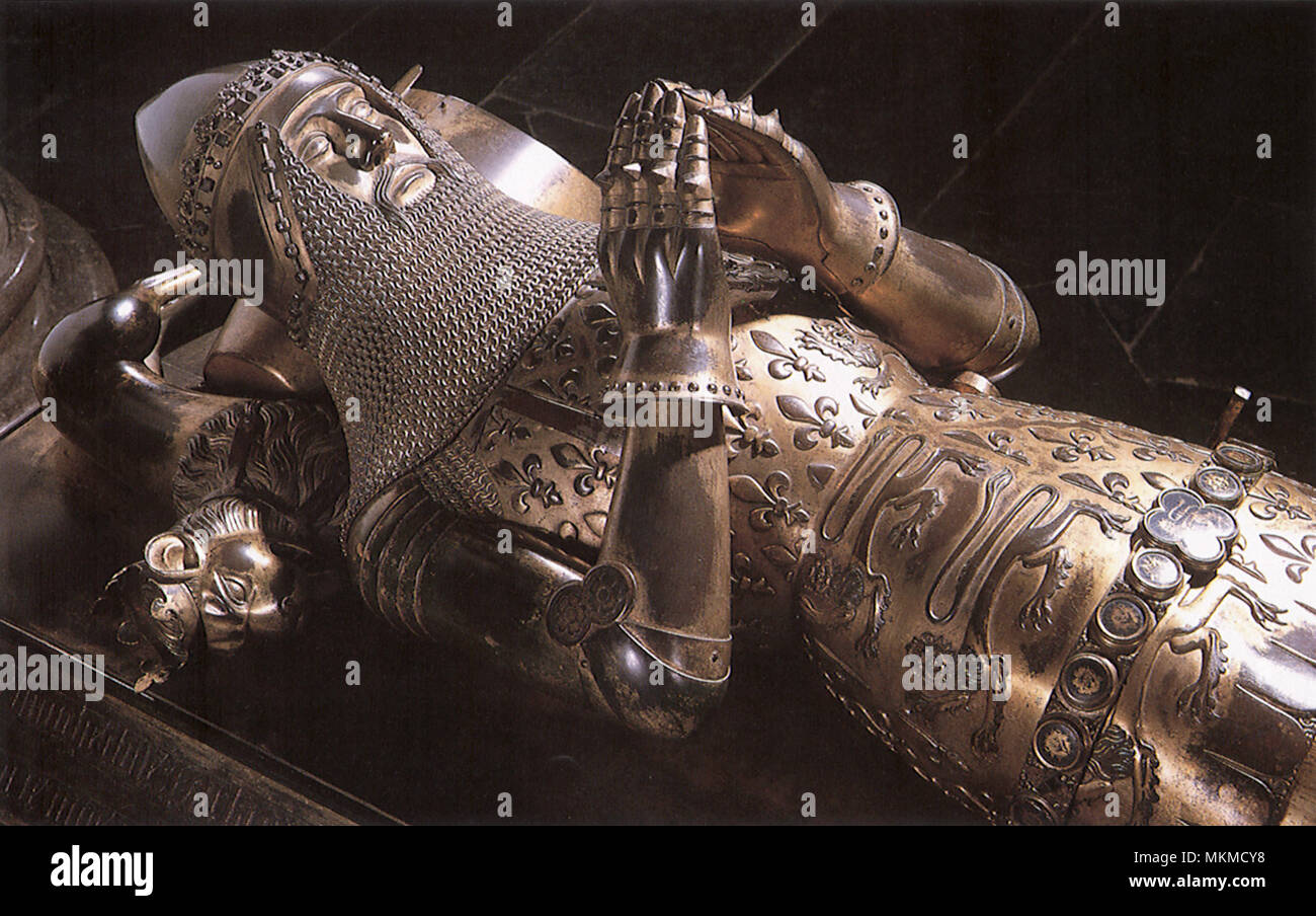 The black prince 1376 hi-res stock photography and images - Alamy