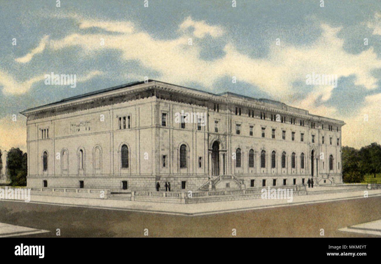 Saint Paul Public Library Stock Photo Alamy