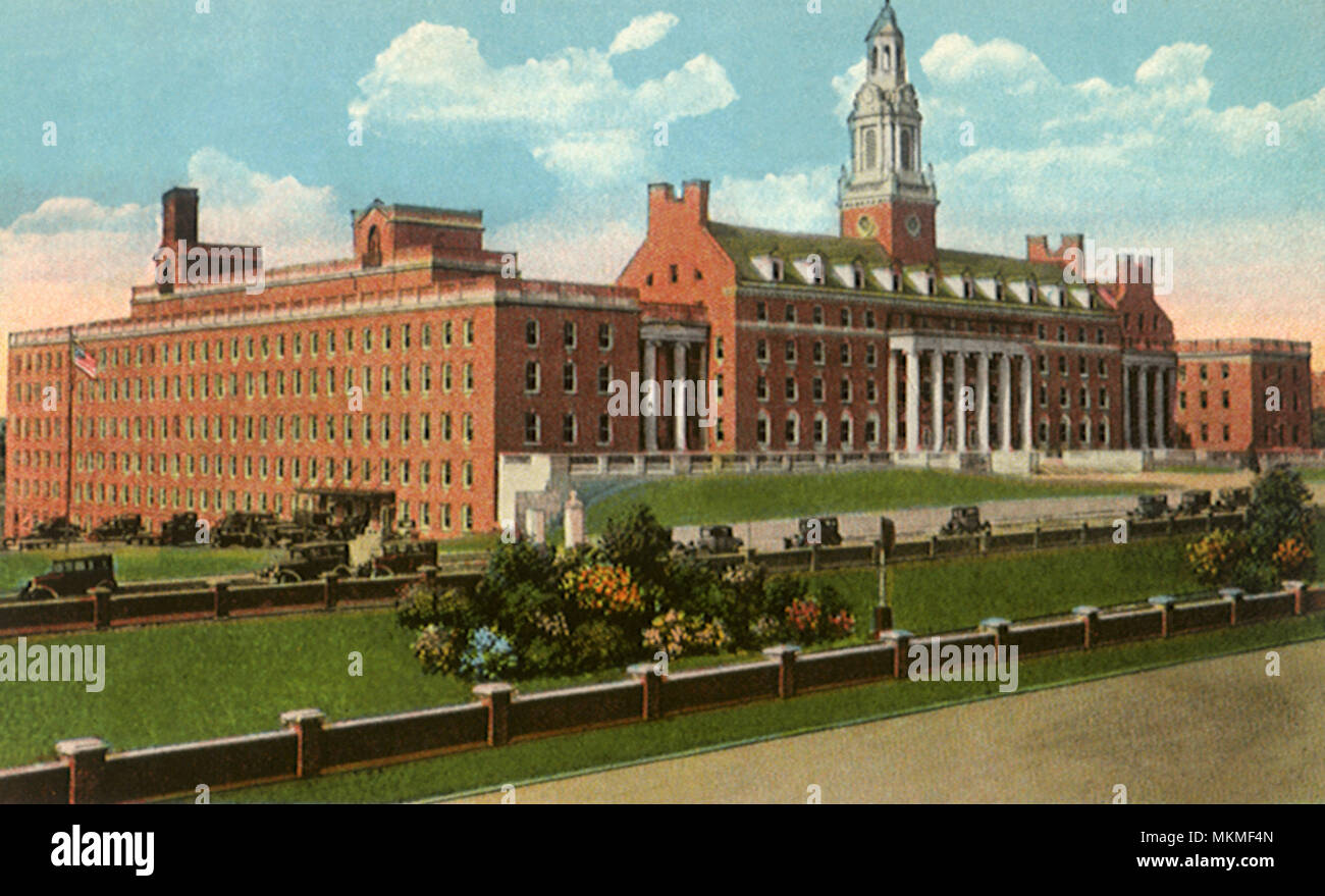 Saint luke's hospital hires stock photography and images Alamy