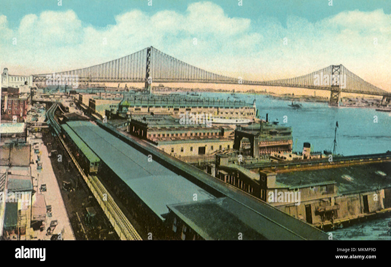 Delaware River. Philadelphia Stock Photo Alamy