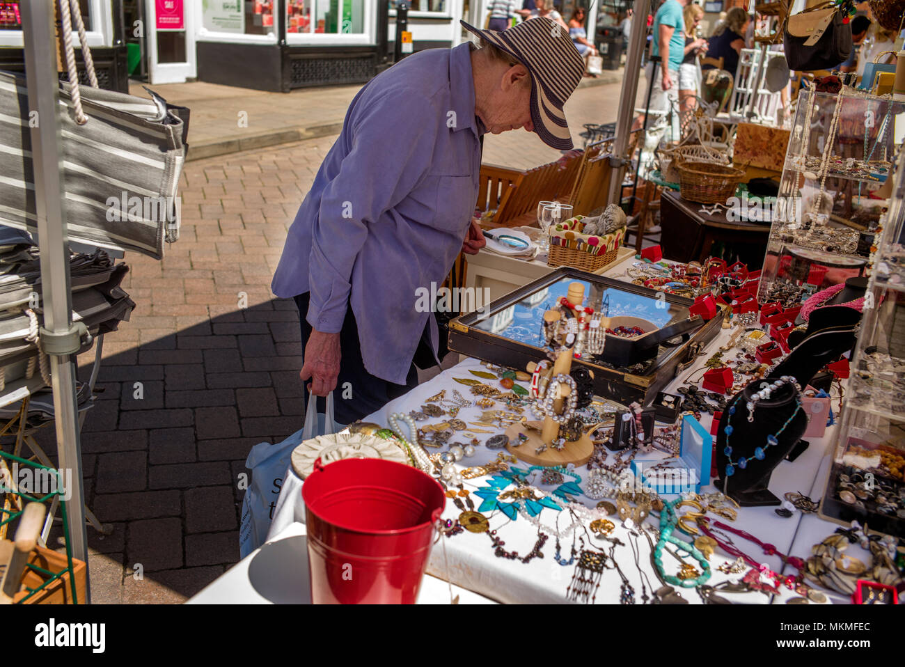 The market saffron walden hires stock photography and images Alamy