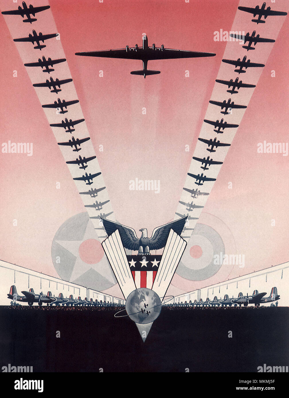 Historical military airplanes hi-res stock photography and images - Alamy