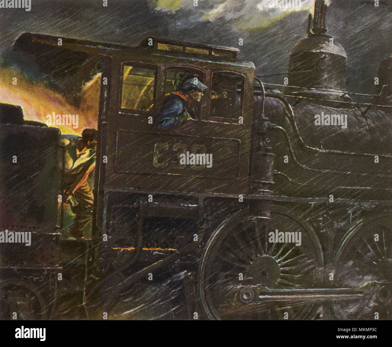 Casey jones hires stock photography and images Alamy