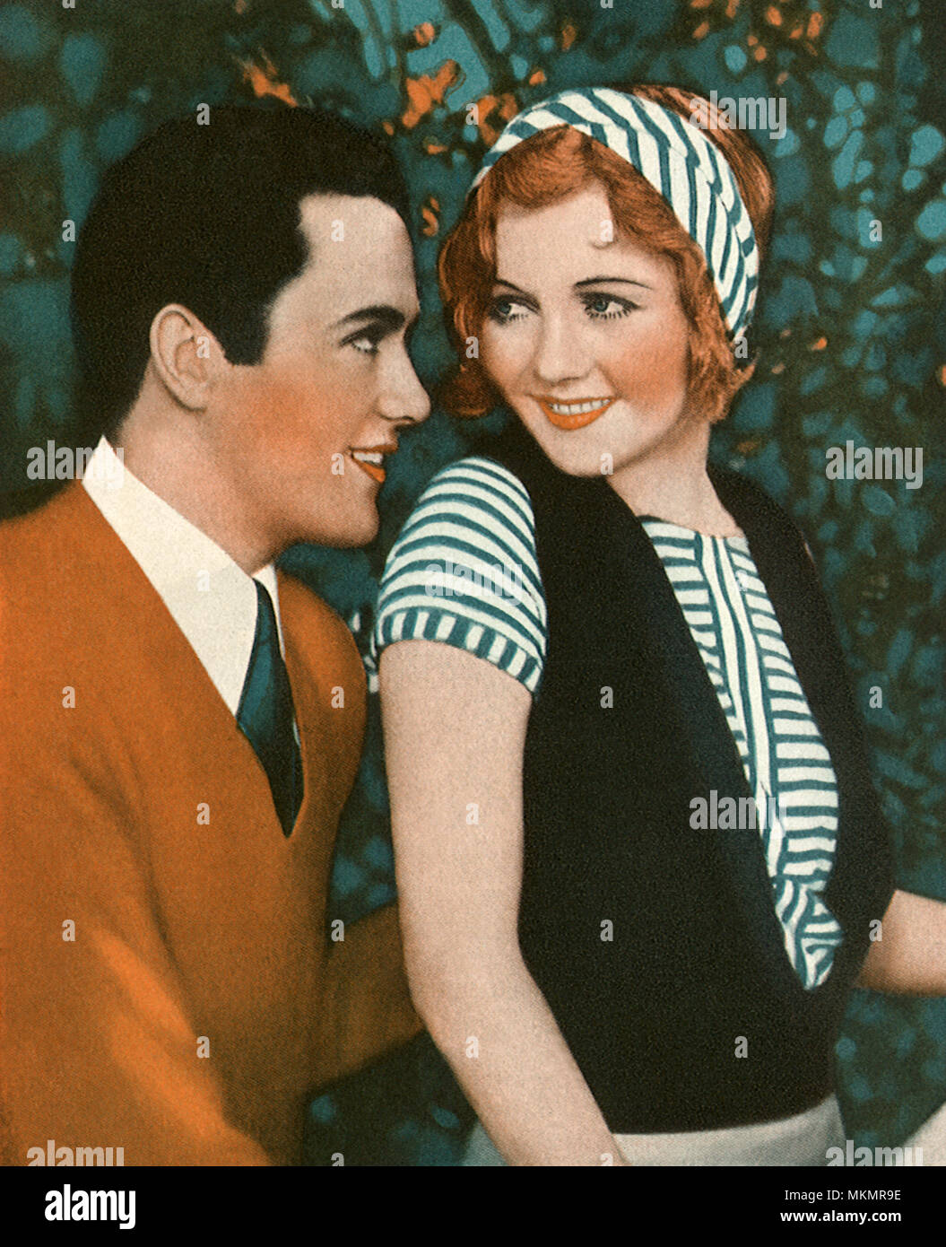 Half man half woman hi-res stock photography and images - Alamy