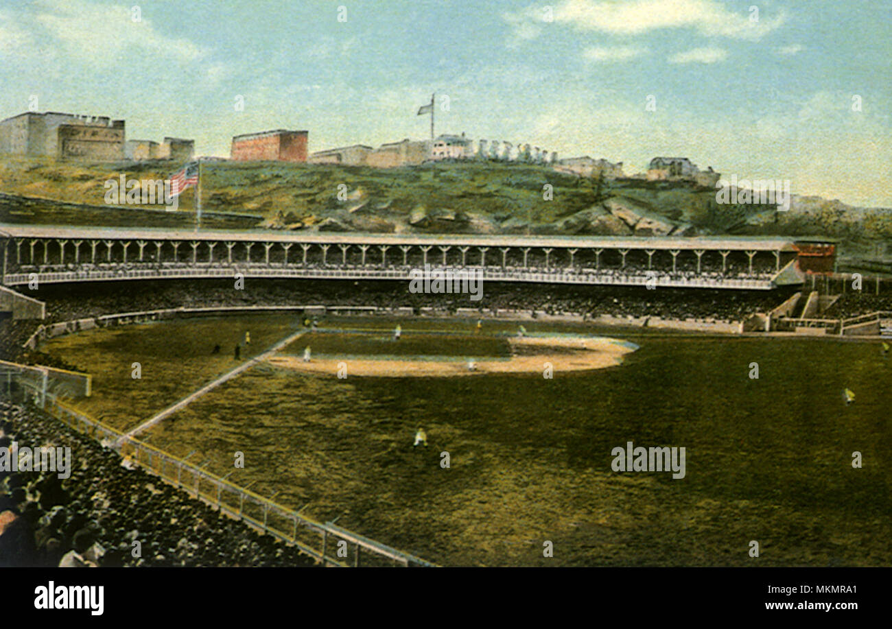 Polo grounds stadium hires stock photography and images Alamy