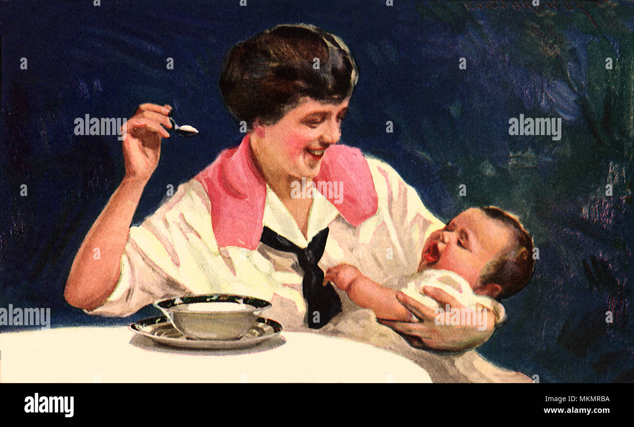 mother-feeds-baby-stock-photo-alamy