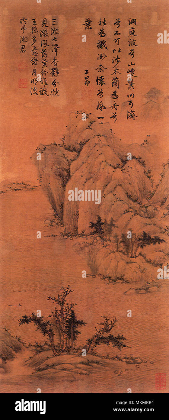 Dongting Lake High Resolution Stock Photography And Images Alamy