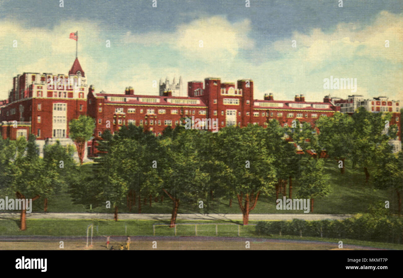 Carleton College. Northfield Stock Photo Alamy