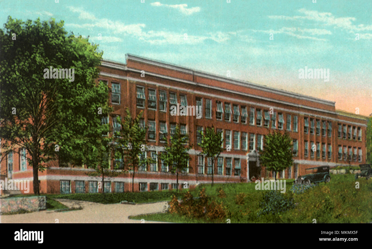 Training School. Bowling Green Stock Photo Alamy