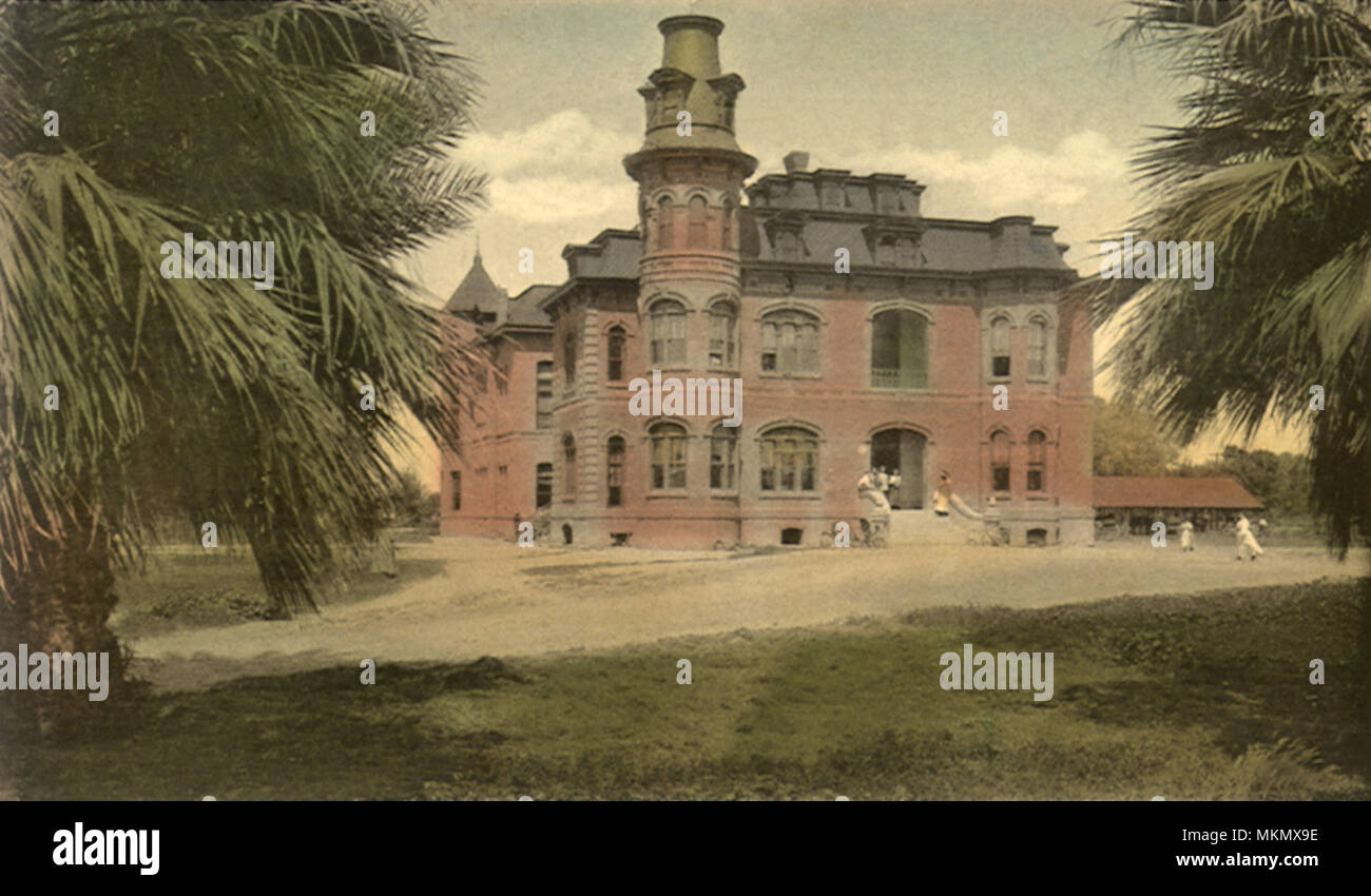 Phoenix High School. Phoenix Stock Photo Alamy