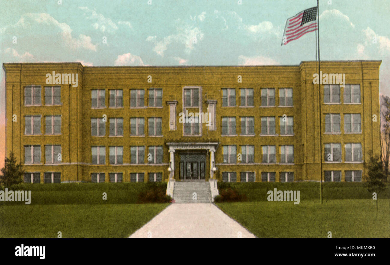 Nazareth Academy. Rochester Stock Photo Alamy