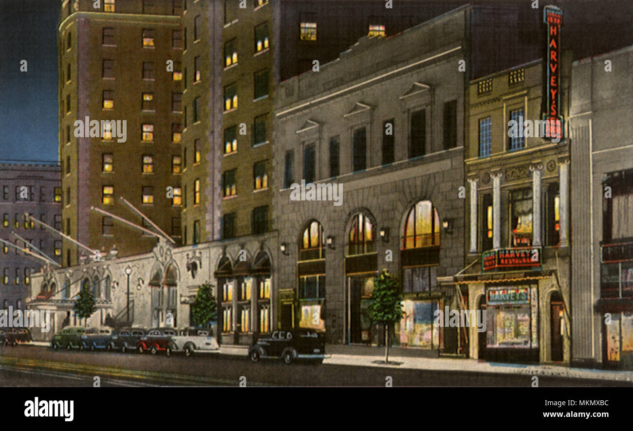 Harveys restaurant hires stock photography and images Alamy