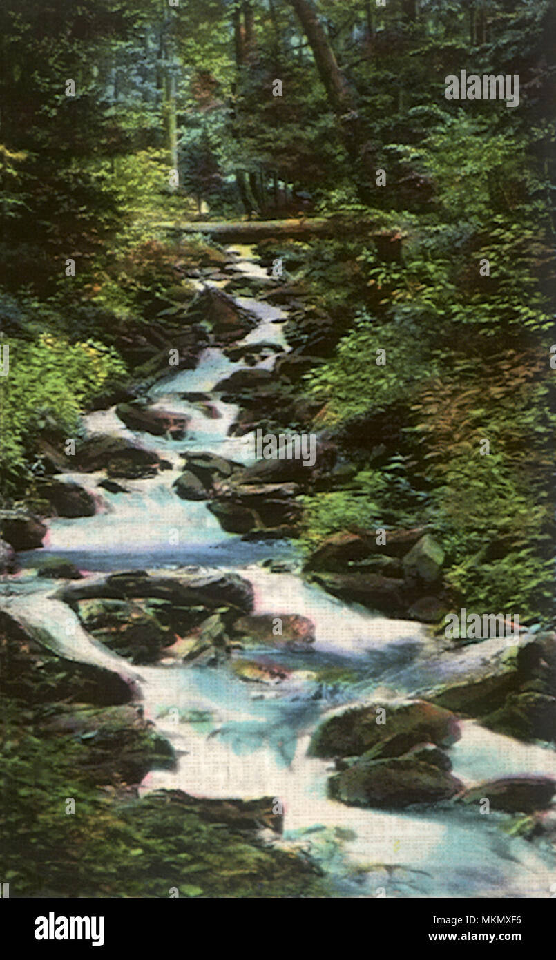 Roaring Fork, Great Smoky Mountains National Park Stock Photo Alamy