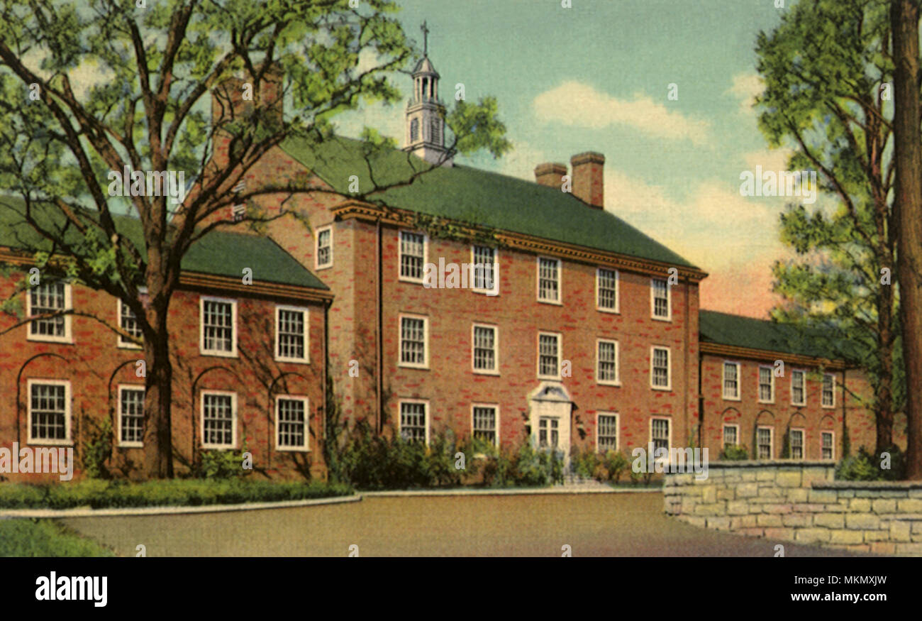 Alton Memorial Hospital. Alton Stock Photo Alamy