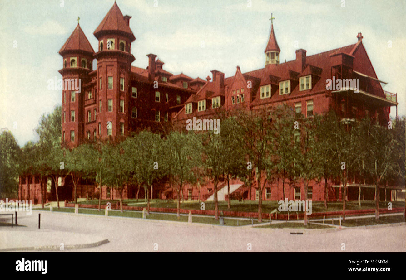 St josephs hospital hires stock photography and images Alamy