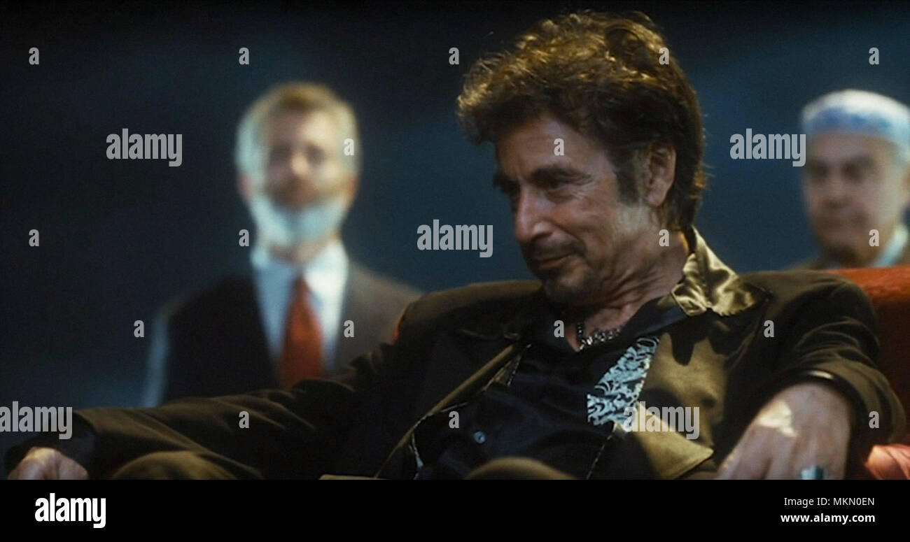 SALOME, Al Pacino, 2013. © Quiver Digital /Courtesy Everett Collection