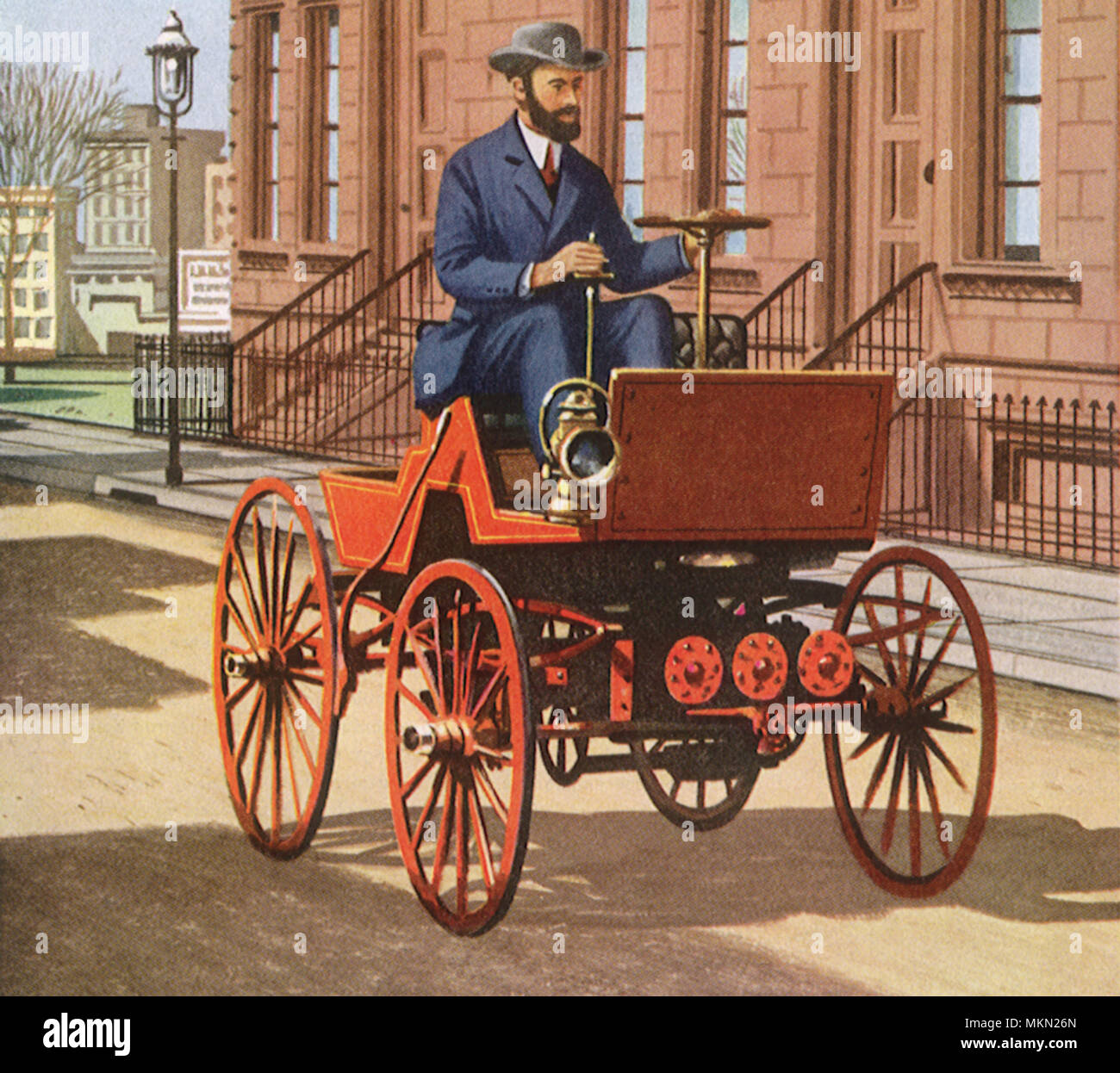 1880 model hires stock photography and images Alamy