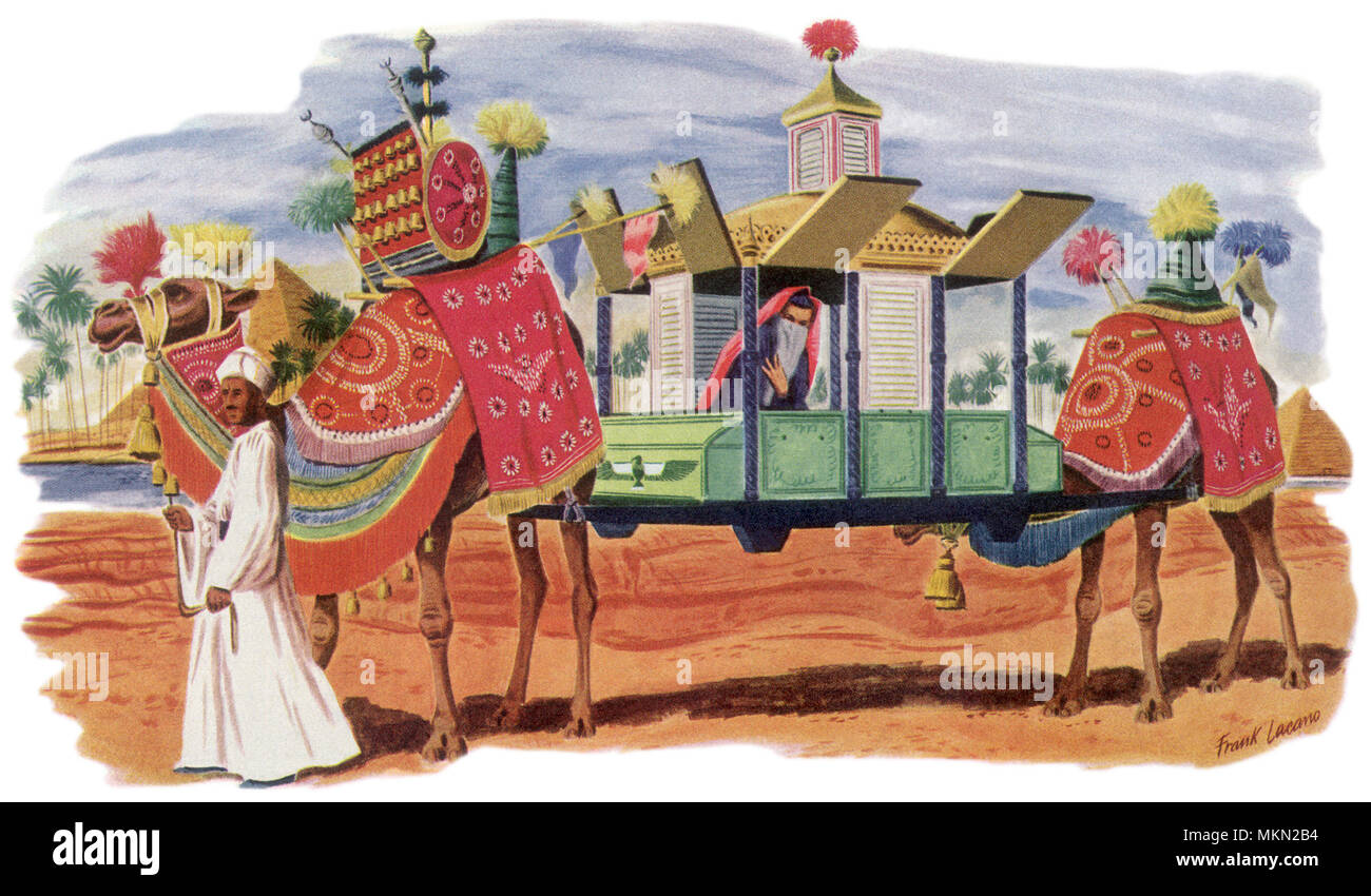 Palanquin history hires stock photography and images Alamy