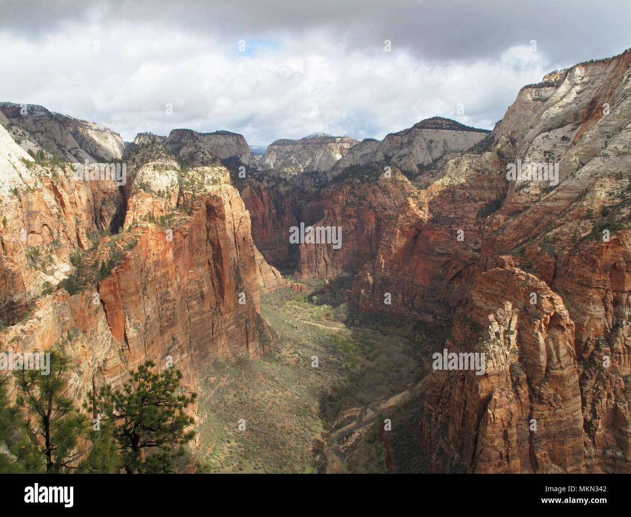Angelslanding High Resolution Stock Photography and Images - Alamy