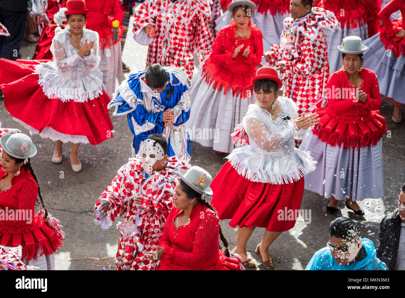 Carnival rio devil hi-res stock photography and images - Alamy