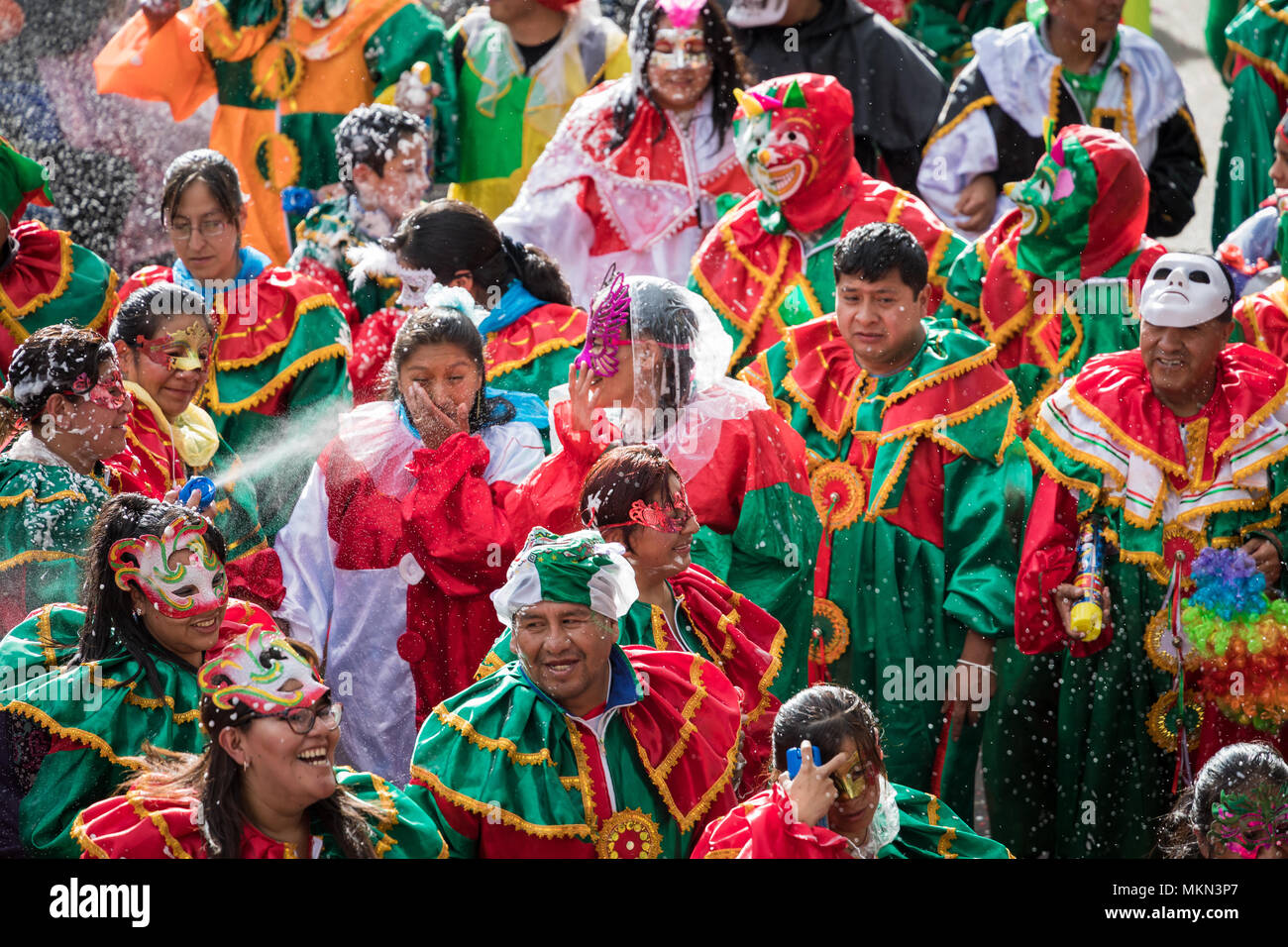 Carnival rio devil hi-res stock photography and images - Alamy